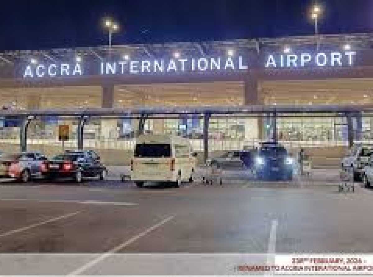 Airport congestion, ageing facilities justify new levy — GACL Chairman